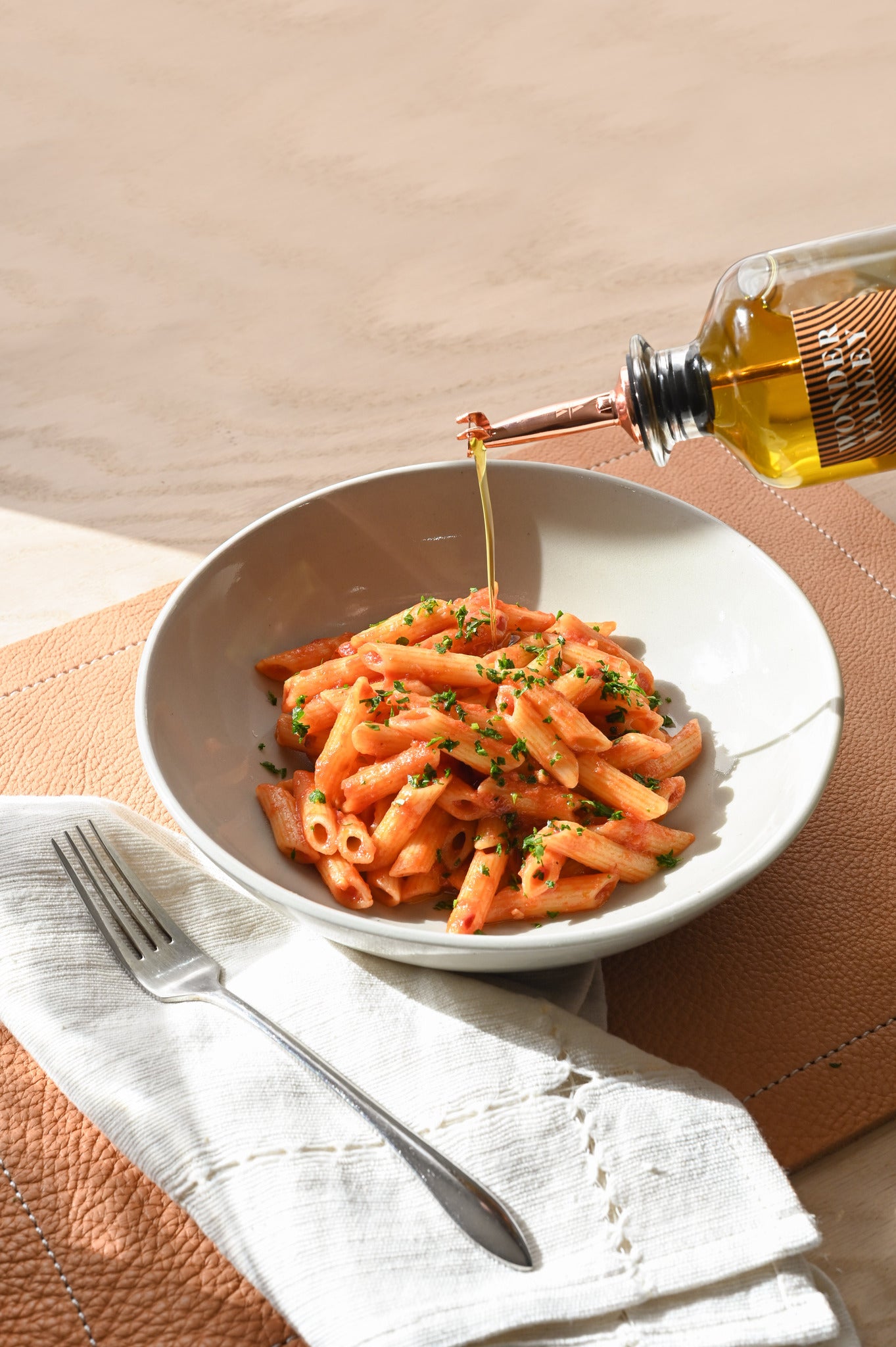 Penne all'Arrabbiata - Fine Foods Blog