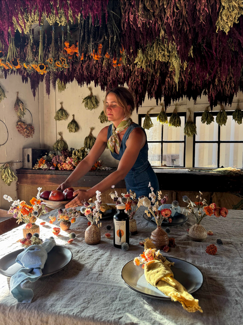 Timeless Tablescapes