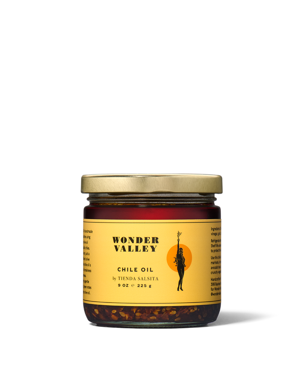 Chile Oil