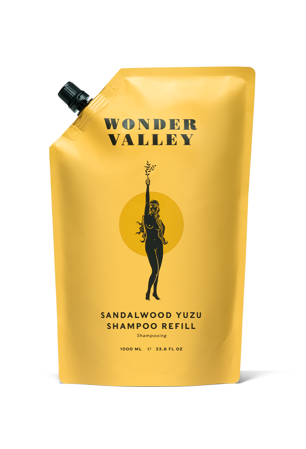 Sandalwood Yuzu Shampoo Refill Detoxifying For Scalp Health sandalwood-yuzu-shampoo-refill-detoxifying-for-scalp-health