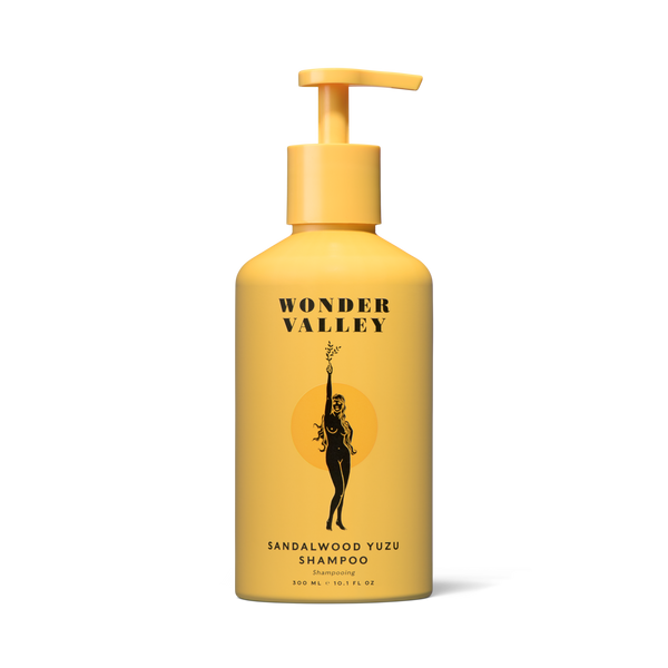 Sandalwood Yuzu Shampoo