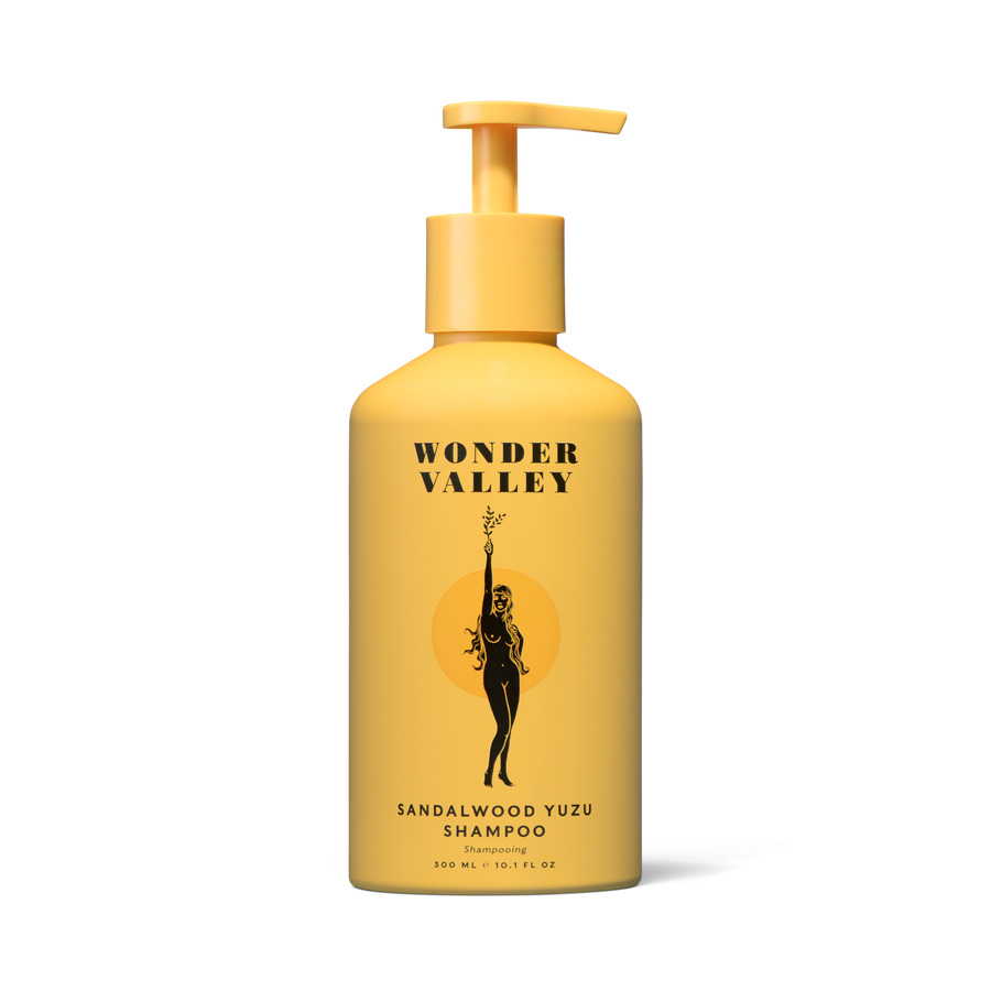 Sandalwood Yuzu Shampoo