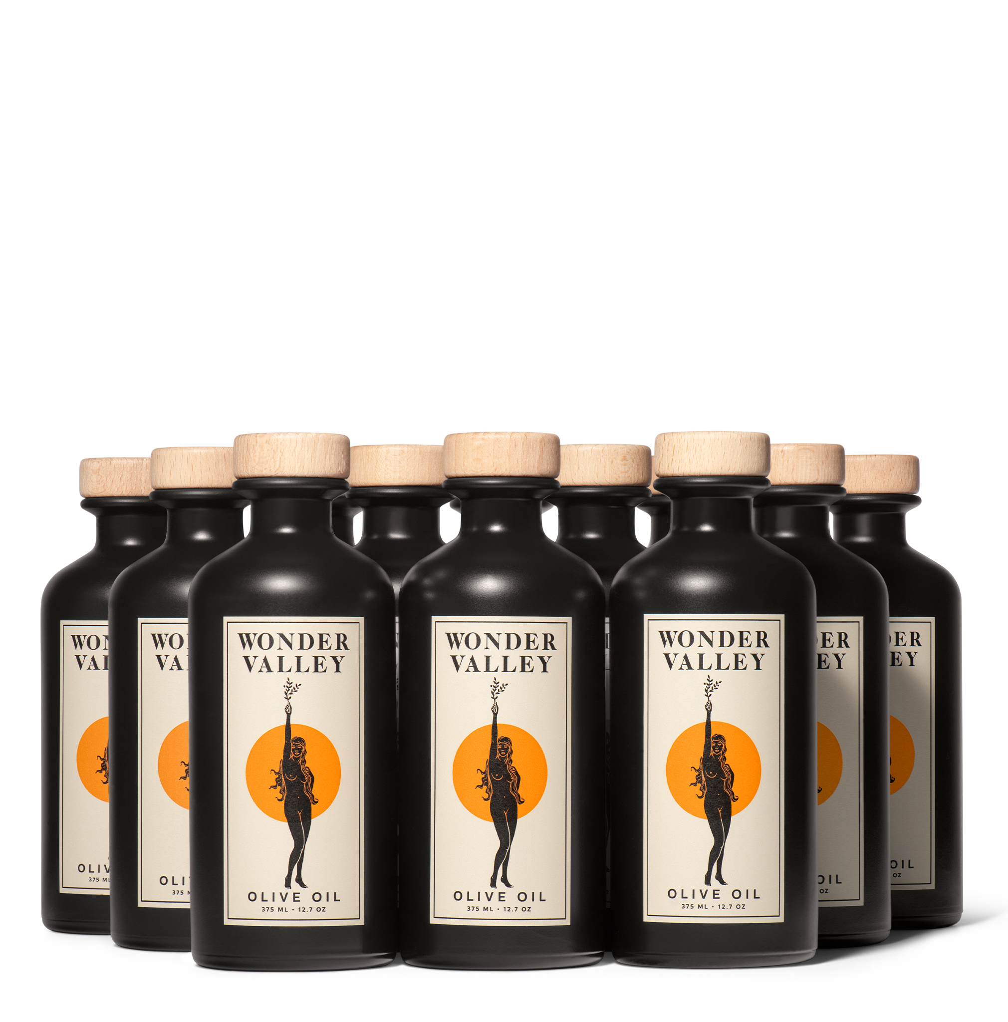 Olive Oil Case - 12 Bottles of Wonder Valley's California