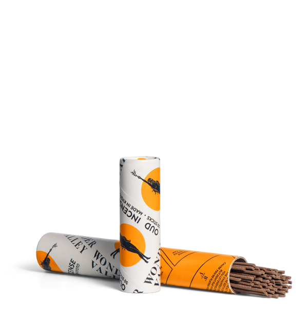 Oud Incense
