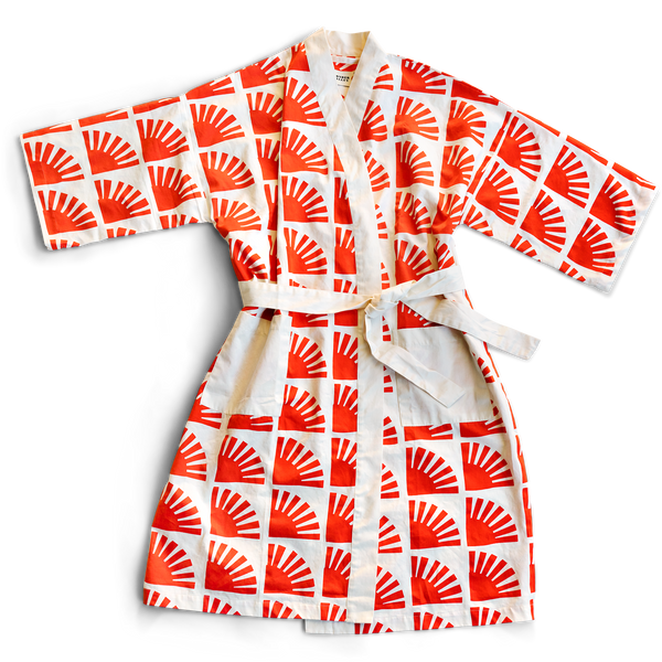 Sunray Robe