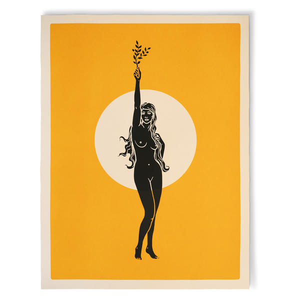 Siren Poster