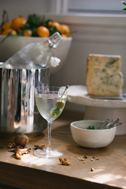 Olive Oil Martini olive-oil-martini