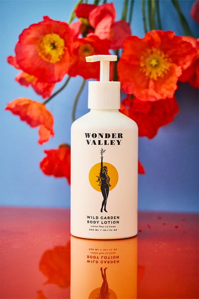 Body Lotion Refill