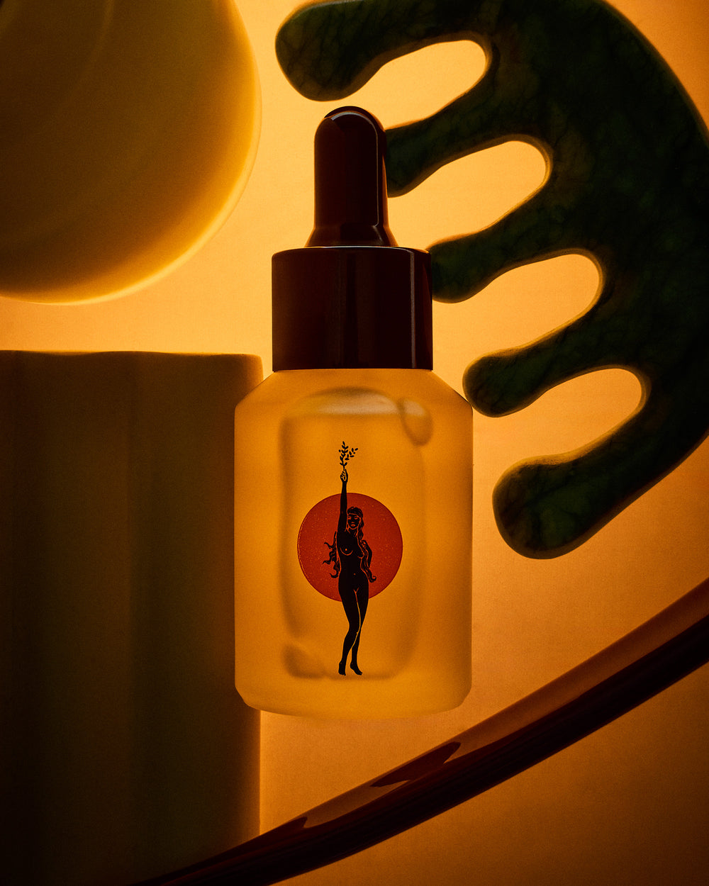 Rosemary Hair Oil