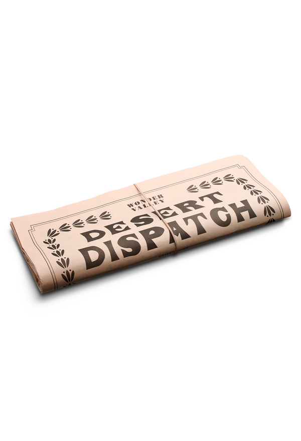 Free Desert Dispatch