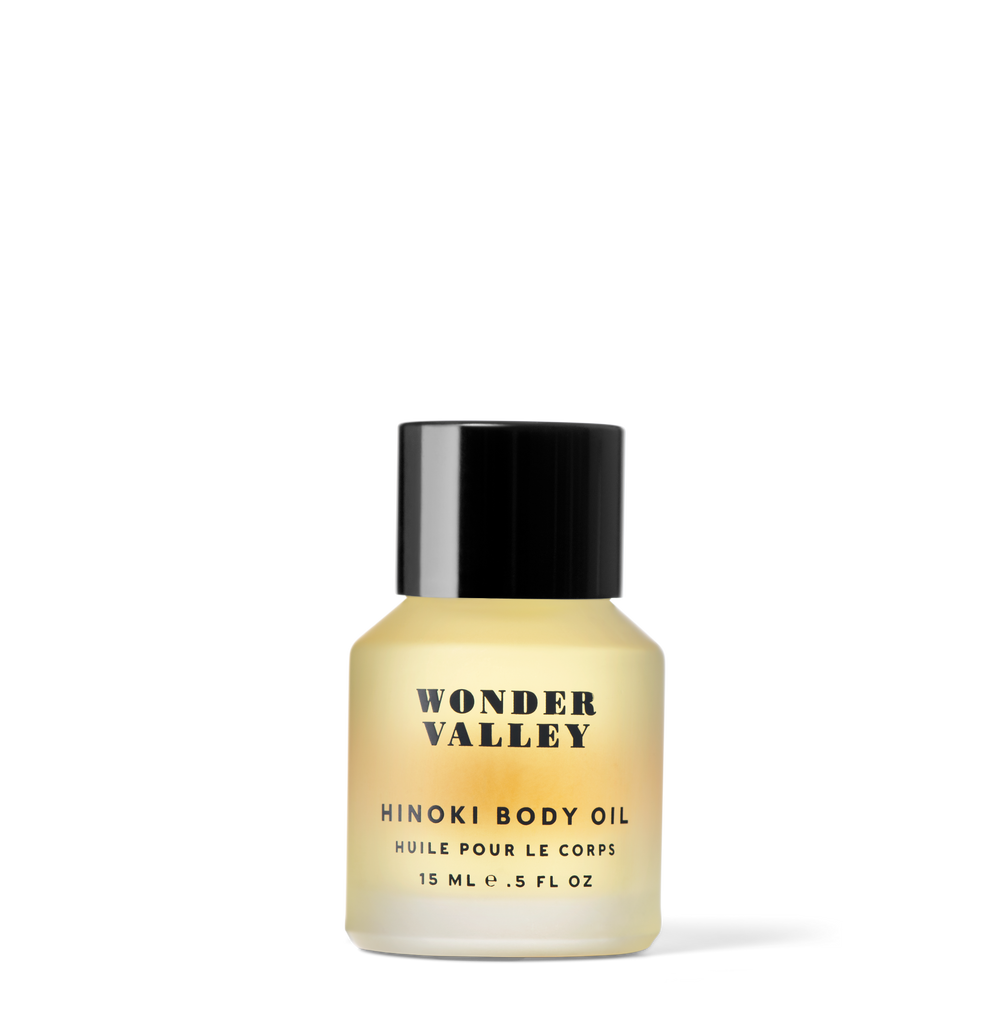 Mini Body Oil