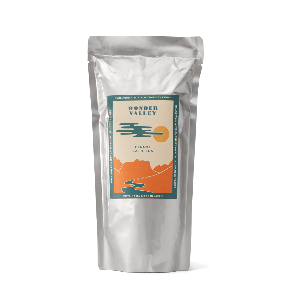 Hinoki Bath Tea