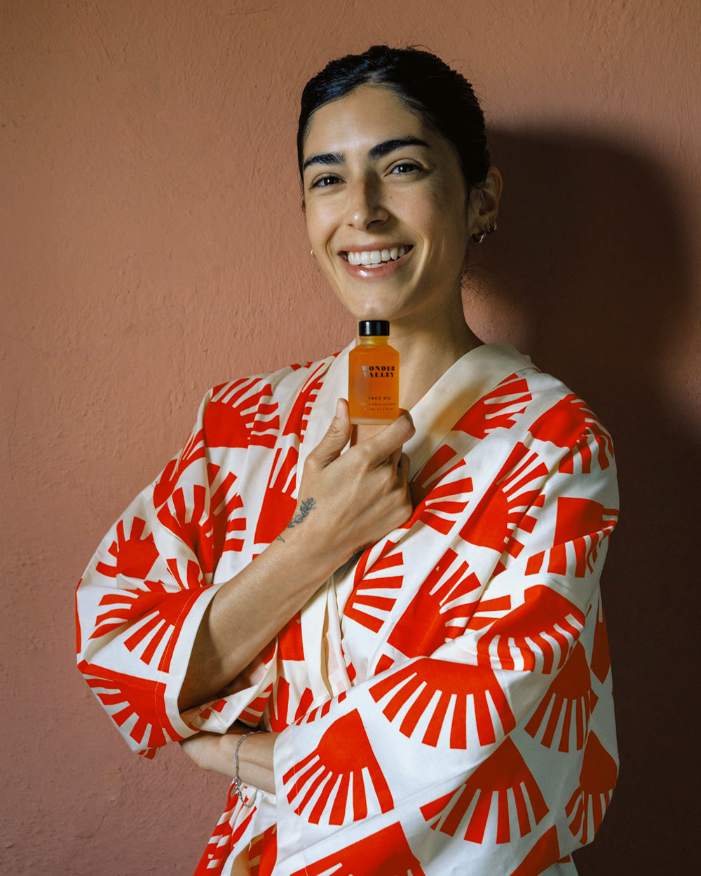 The Face Oil - Rosehip & Jojoba Oil for Fine Lines & Acne