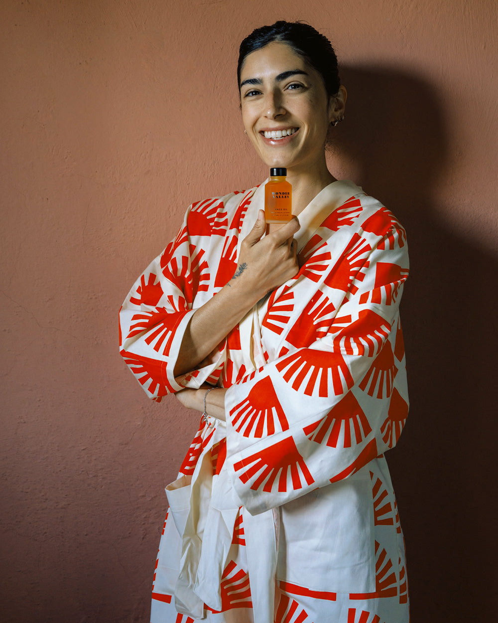 Sunray Robe