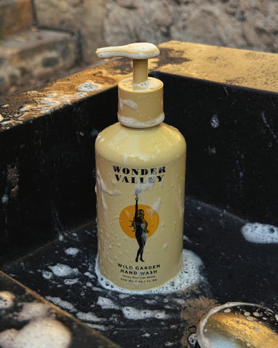 Wild Garden Hand Wash