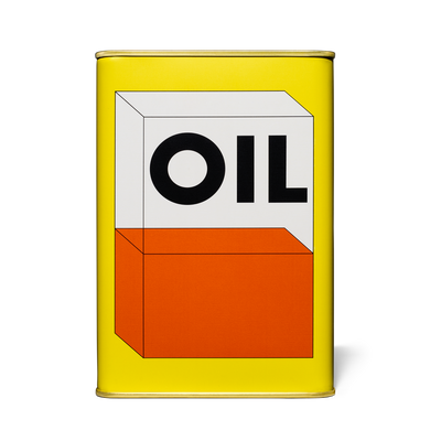 Oil Tin