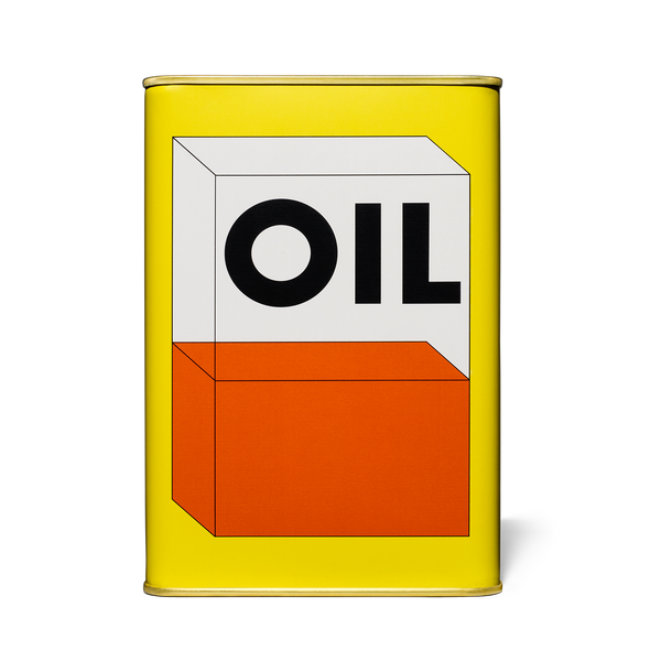 Oil Tin