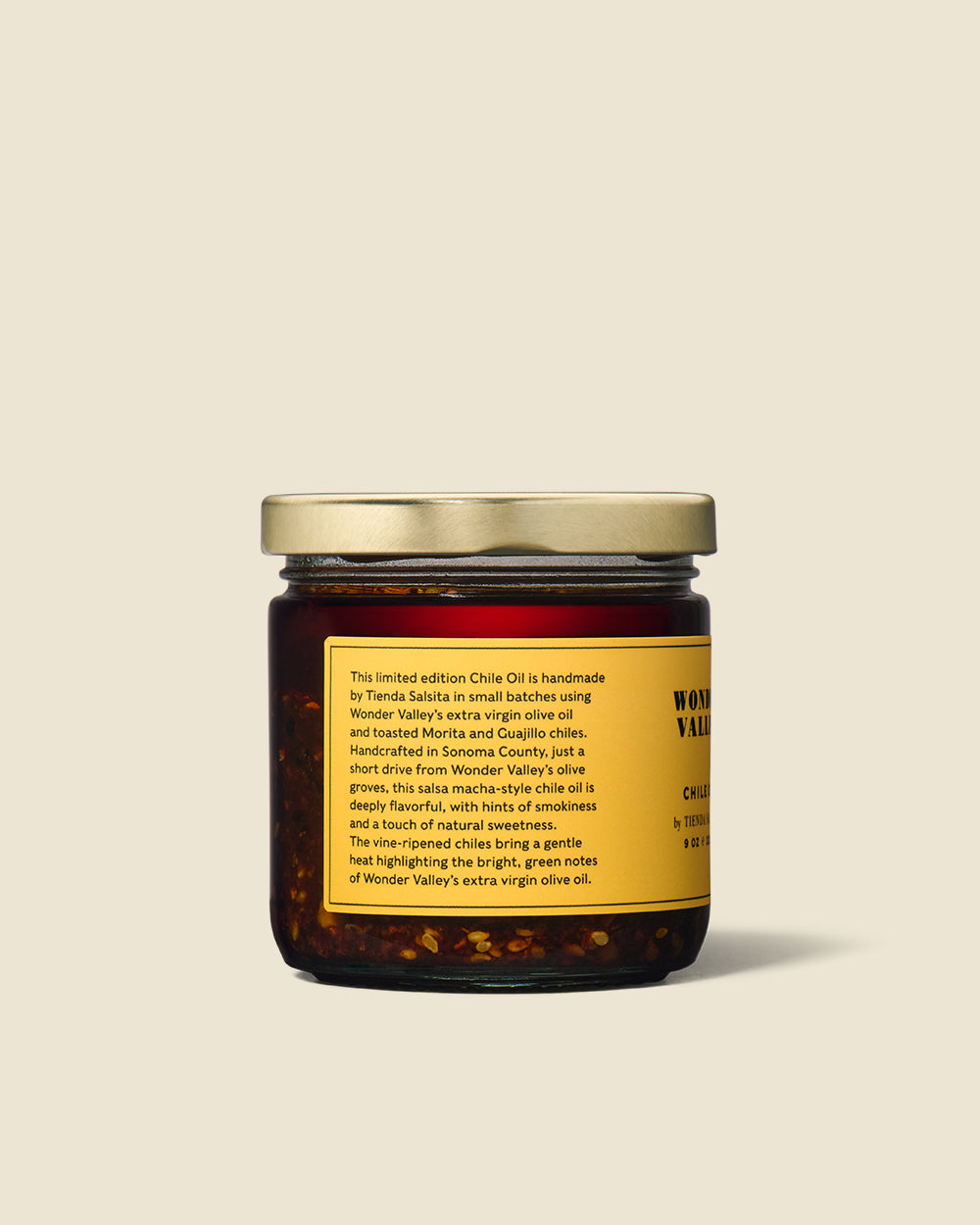 Chile Oil