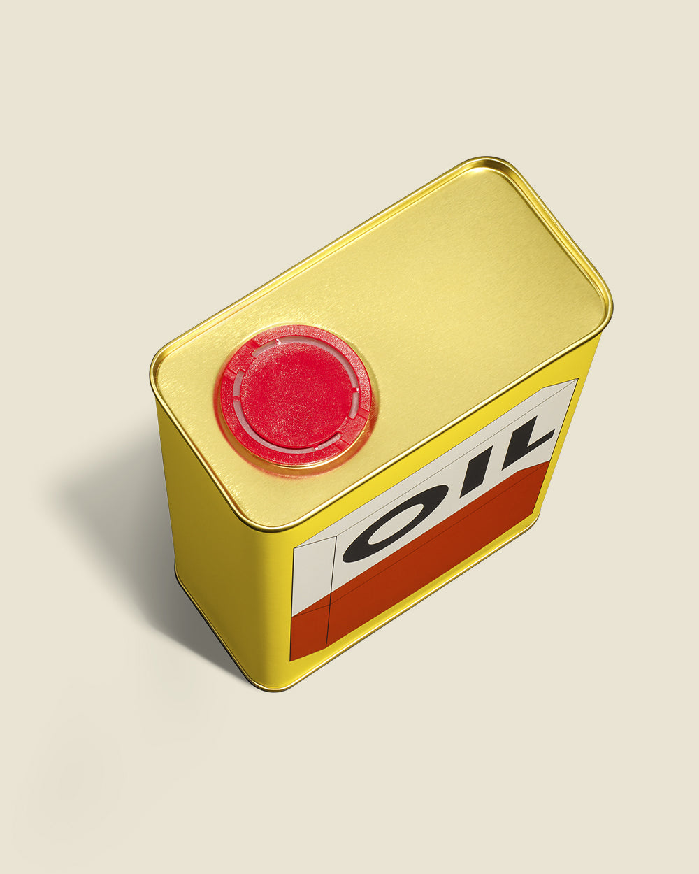 Oil Tin