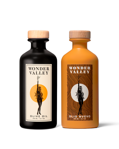 The Olive Oil - California Extra Virgin, High in Polyphenols