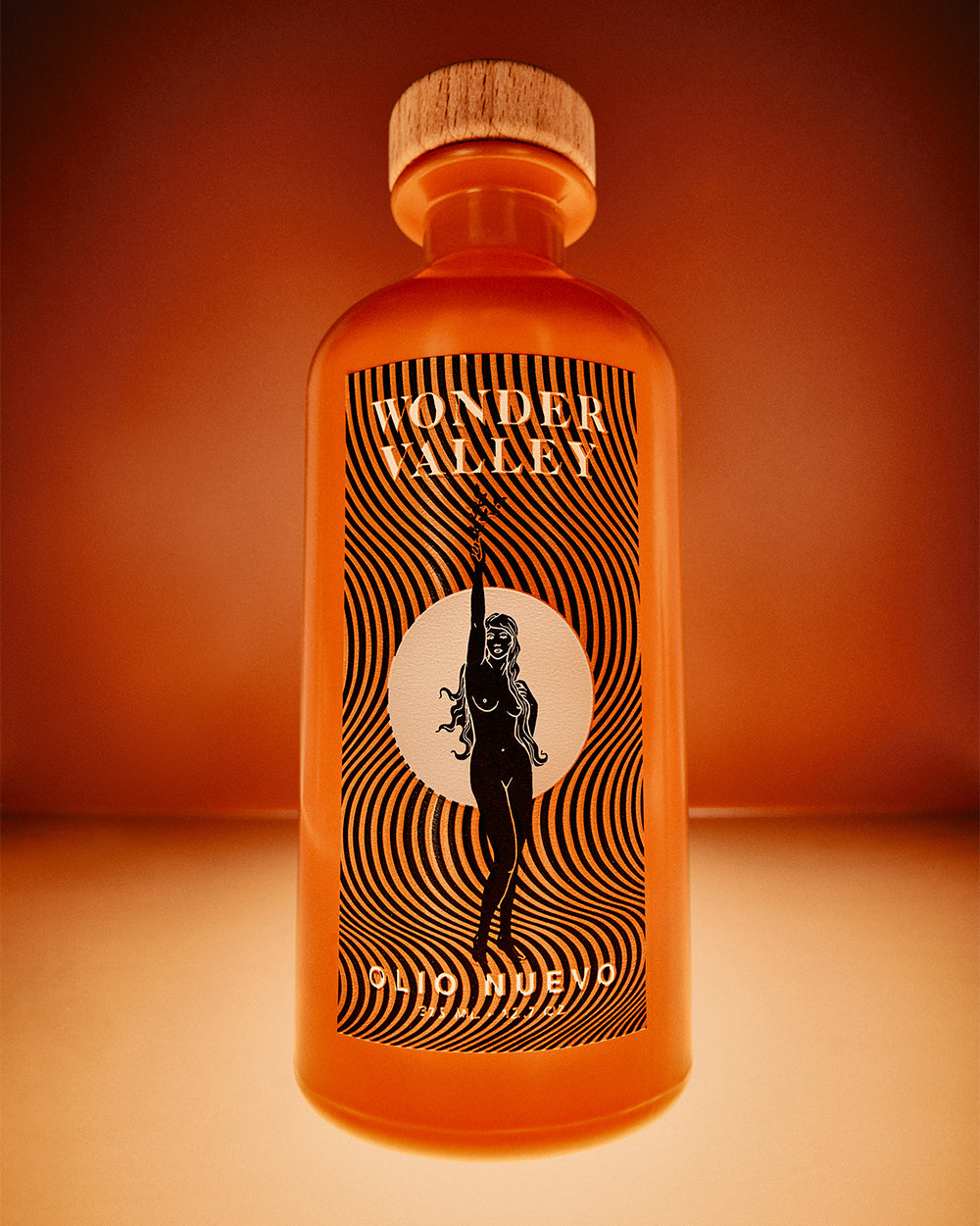 The Olive Oil - California Extra Virgin, High in Polyphenols