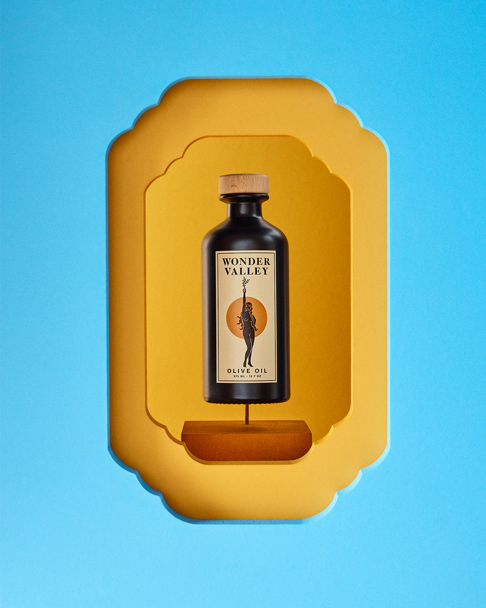 The Olive Oil - California Extra Virgin, High in Polyphenols