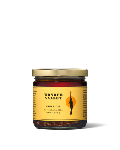 Chile Oil