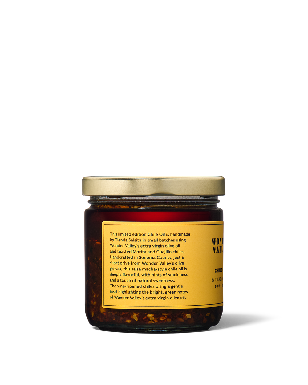 Chile Oil