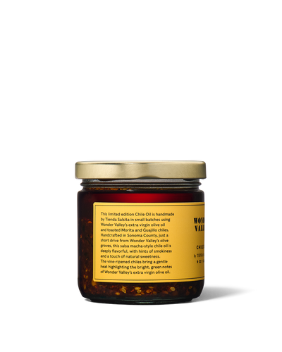 Chile Oil