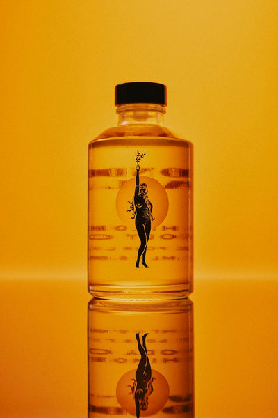 Hinoki Body Oil