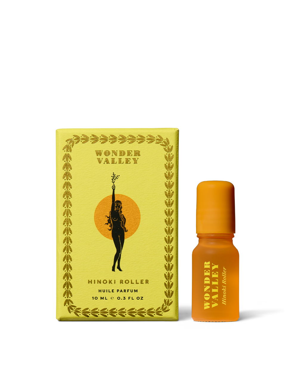 Hinoki Roller