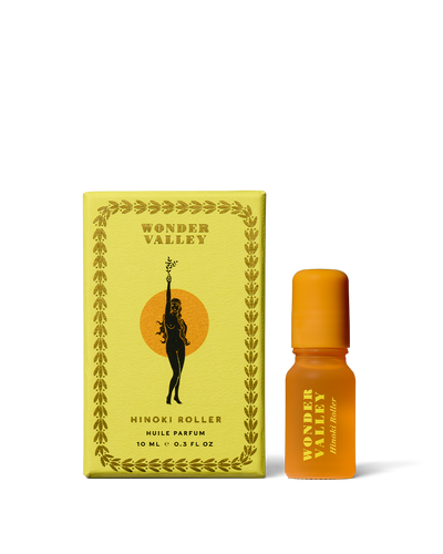 Hinoki Roller