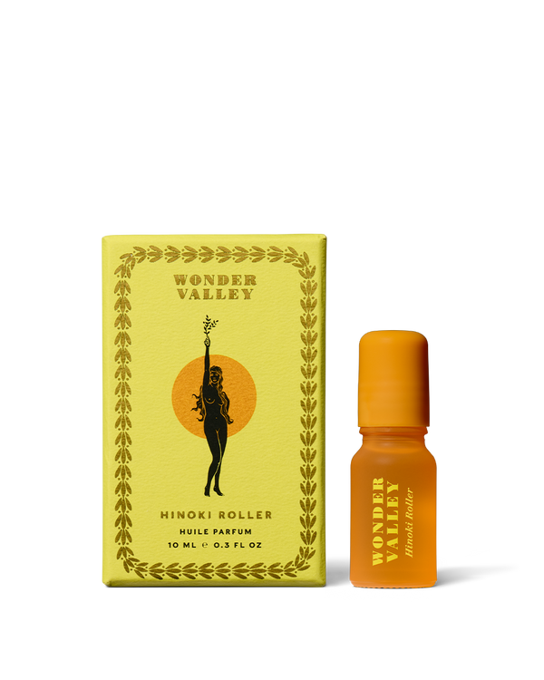 Hinoki Roller