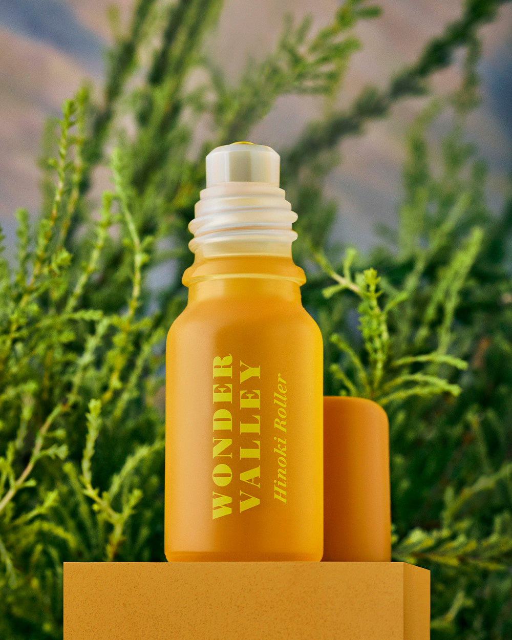 Hinoki Roller
