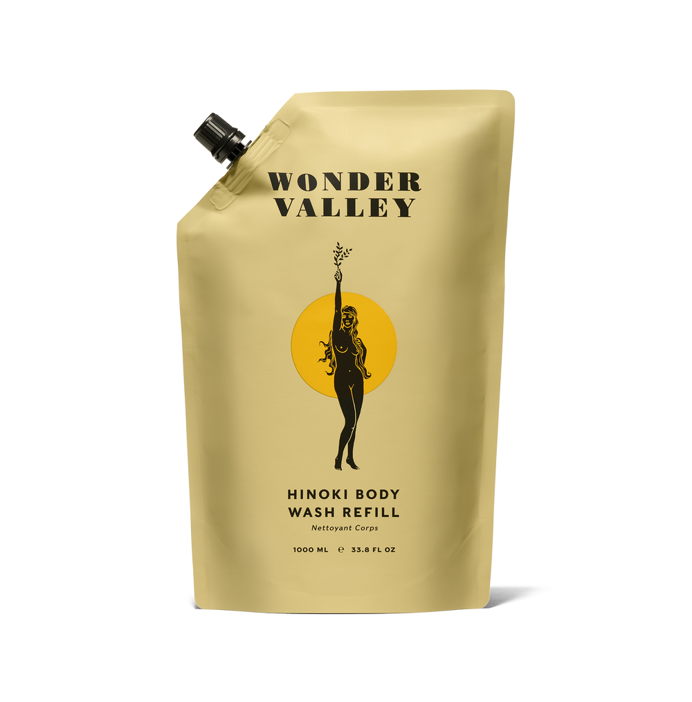 Body Wash Refill
