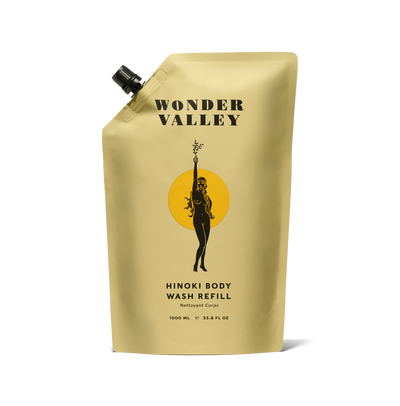 Body Wash Refill