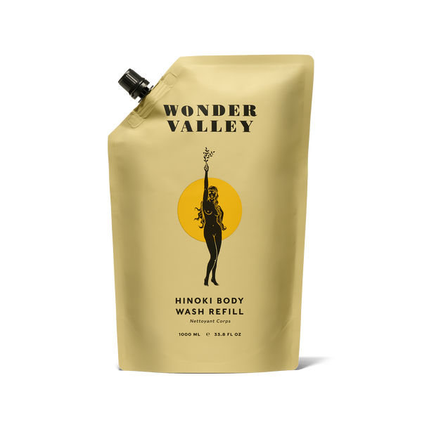 Body Wash Refill