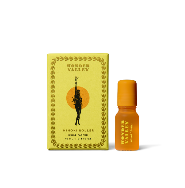 Hinoki Roller