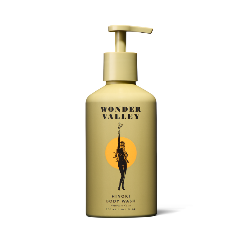 Low on Stock Hinoki Body Wash 4.7 Rated 4.7 out of 5 stars 148 Reviews Add To Cart