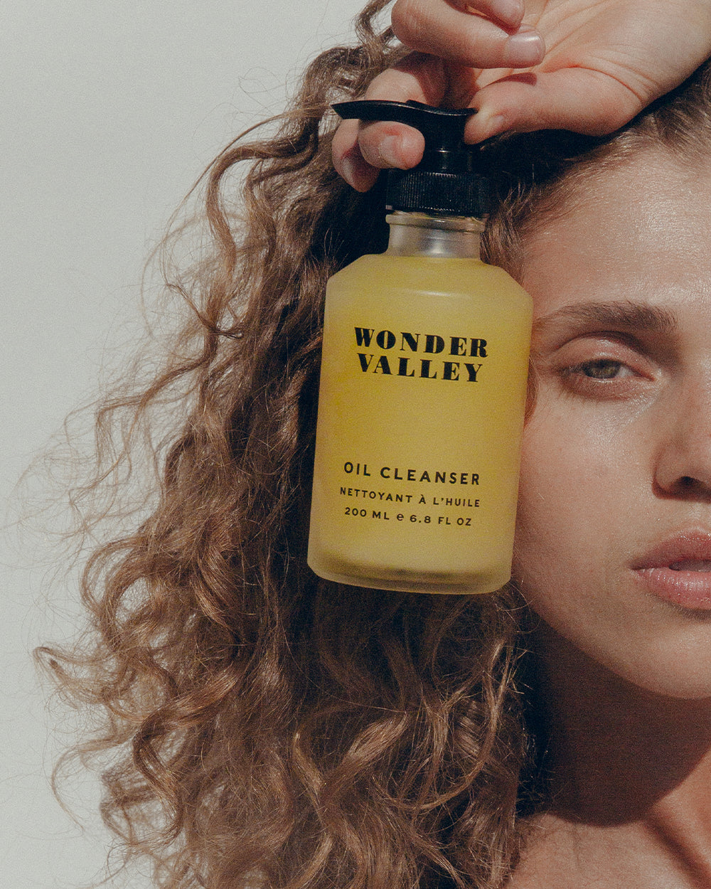 Wonder Valley Oil Cleanser ingredients