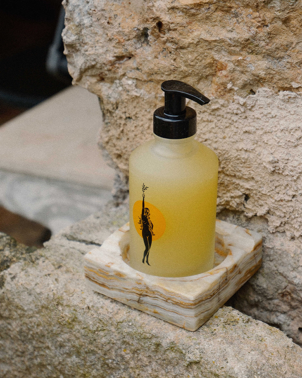 Oil Cleanser - Olive Oil Face Wash with Honey Consistency