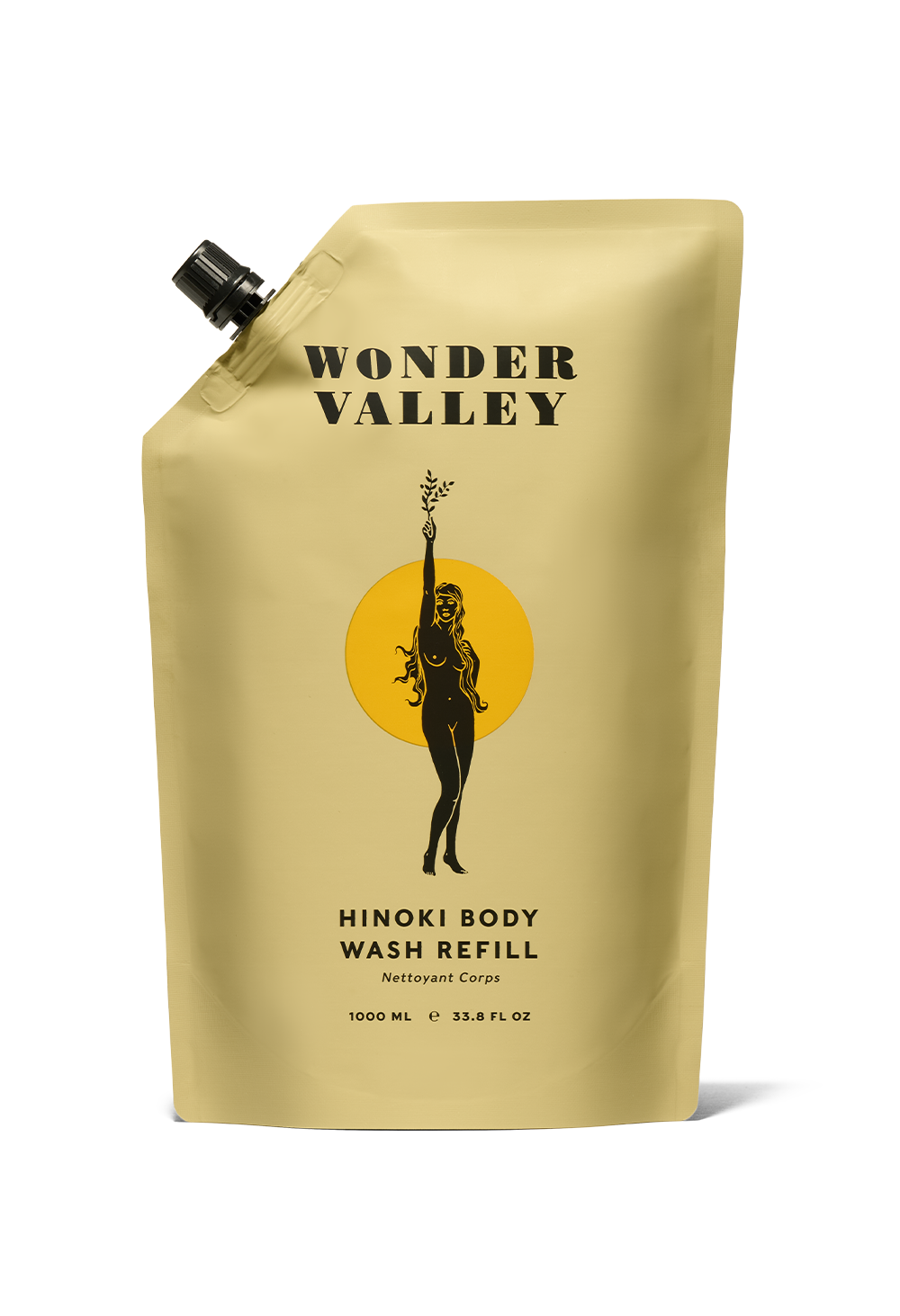 Hinoki Body Wash Refill