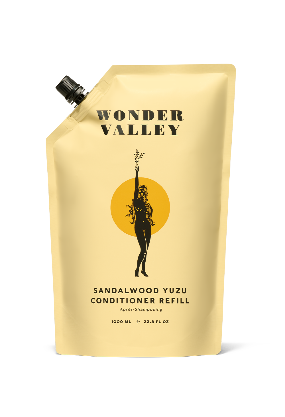 Sandalwood Yuzu Conditioner Refill