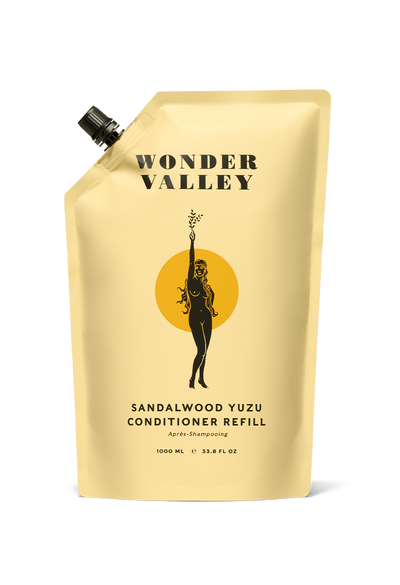 Sandalwood Yuzu Conditioner Refill