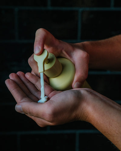 Sandalwood Yuzu Conditioner