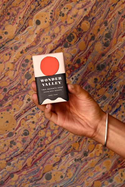 Two Deserts Soap