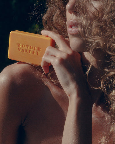 Two Deserts Soap