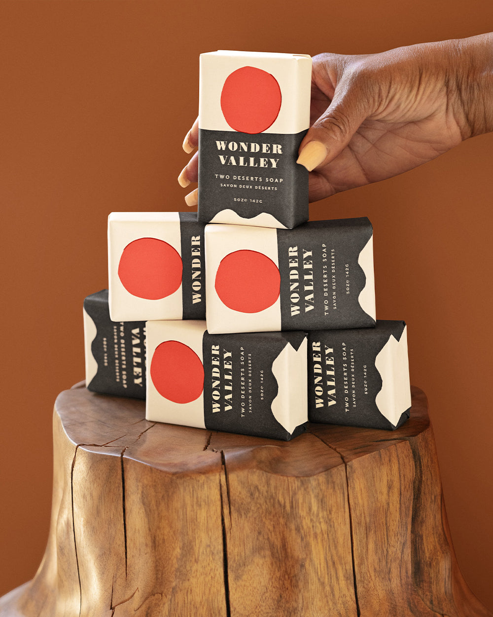 Two Deserts Soap