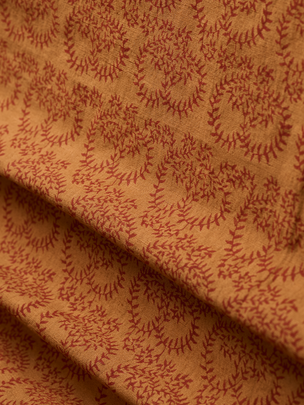 Studio Ford Block Print Tablecloth - Thumbnail 5