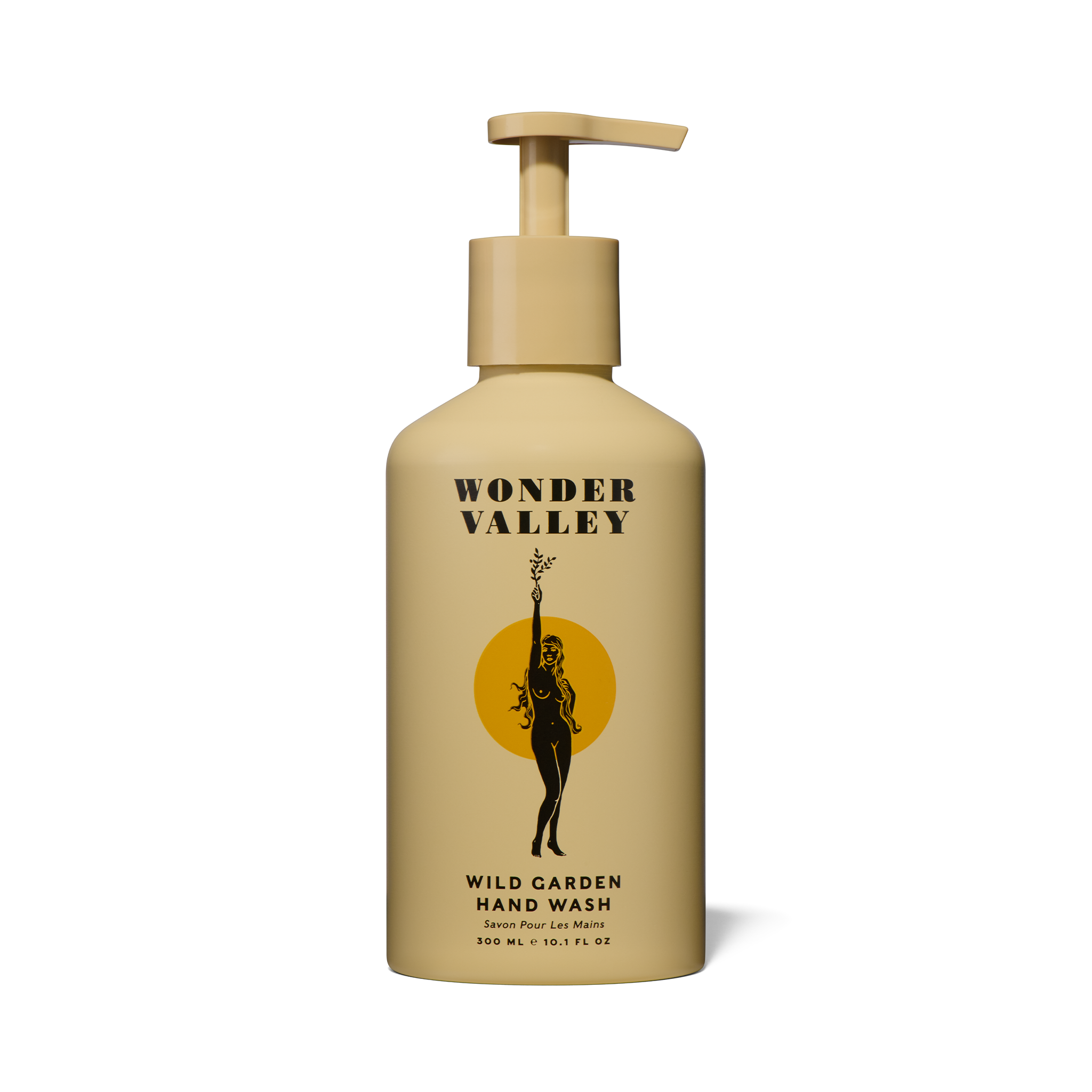 Wild Garden Hand Wash